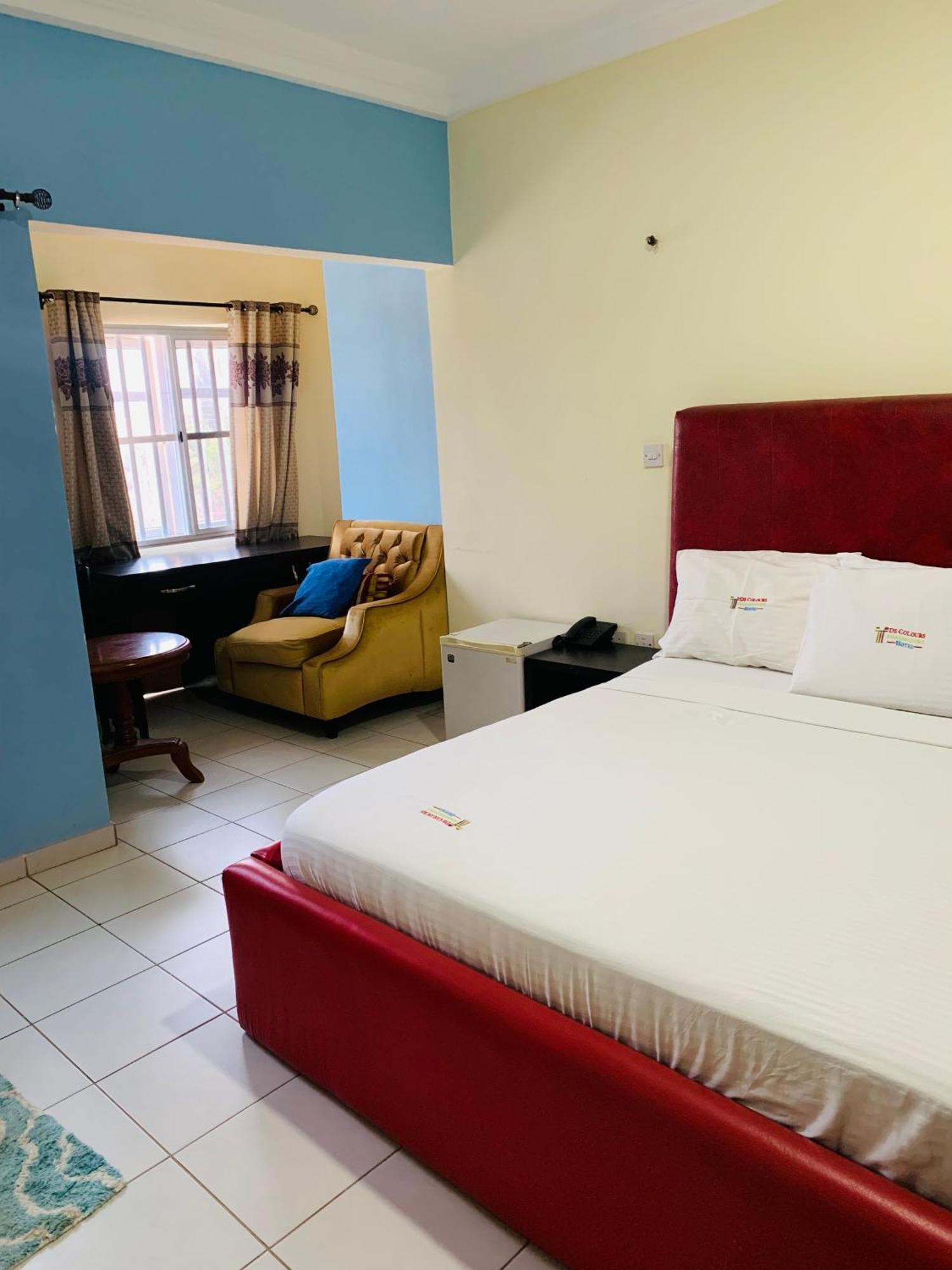 Dc Ambassadors Hotel Dawhwenya Bagian luar foto
